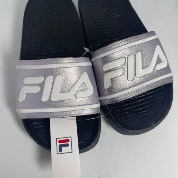 Fila Slides Women's‎ Size 6 NEW - Picture 4 of 4